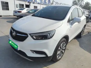 Buick Encore 2019 купить из Китая, цена 1 171 000 ₽ — Suifenhe Auto