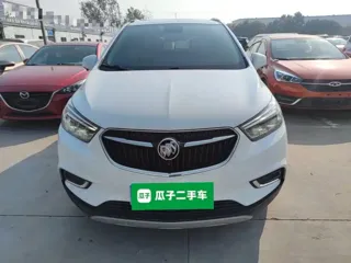 Buick Encore 2019 купить из Китая, цена 1 171 000 ₽ — Suifenhe Auto
