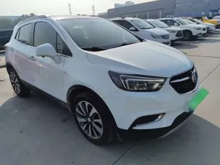 Buick Encore 2019 купить из Китая, цена 1 171 000 ₽ — Suifenhe Auto