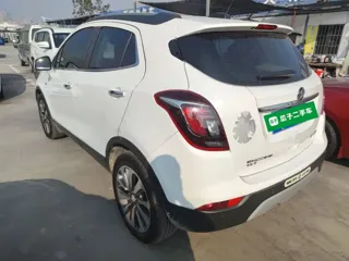 Buick Encore 2019 купить из Китая, цена 1 171 000 ₽ — Suifenhe Auto