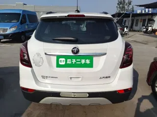 Buick Encore 2019 купить из Китая, цена 1 171 000 ₽ — Suifenhe Auto