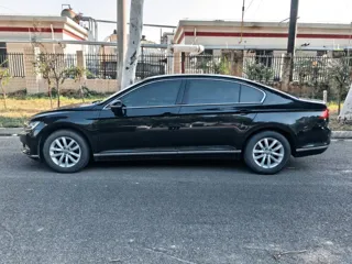 Volkswagen Magotan 2018 купить из Китая, цена 1 441 000 ₽ — Suifenhe Auto