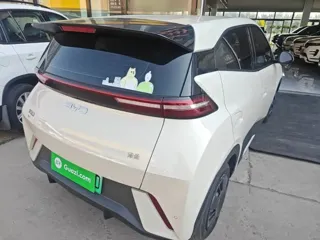 BYD Seagull 2025 купить из Китая, цена 1 383 000 ₽ — Suifenhe Auto