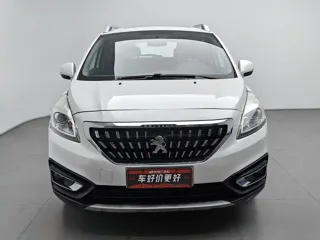 Peugeot 3008 2018 купить из Китая, цена 1 524 000 ₽ — Suifenhe Auto