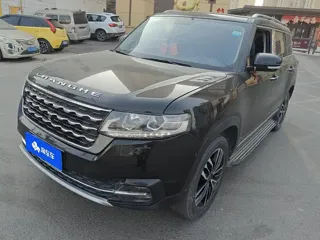 BAIC Changhe Q7 2018 купить из Китая, цена 969 000 ₽ — Suifenhe Auto
