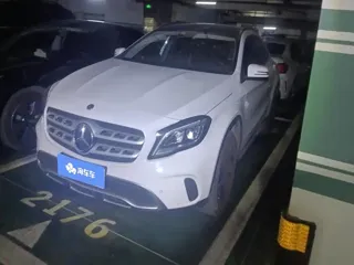 Mercedes-Benz GLA 2019 купить из Китая, цена 1 731 000 ₽ — Suifenhe Auto