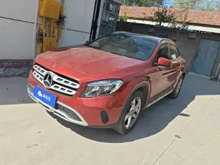 Mercedes-Benz GLA 2018 купить из Китая, цена 1 637 000 ₽ — Suifenhe Auto