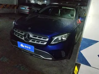 Mercedes-Benz GLA 2018 купить из Китая, цена 1 550 000 ₽ — Suifenhe Auto