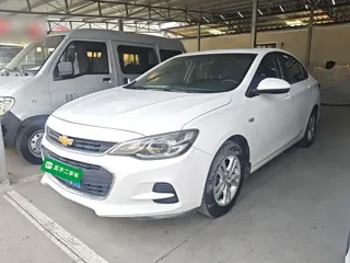 Chevrolet Cavalier 2018 купить из Китая, цена 1 105 000 ₽ — Suifenhe Auto