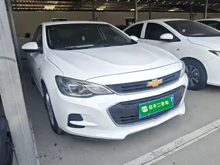 Chevrolet Cavalier 2018 купить из Китая, цена 1 105 000 ₽ — Suifenhe Auto