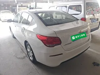 Chevrolet Cavalier 2018 купить из Китая, цена 1 105 000 ₽ — Suifenhe Auto