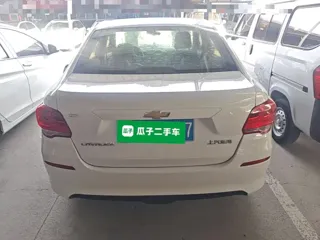 Chevrolet Cavalier 2018 купить из Китая, цена 1 105 000 ₽ — Suifenhe Auto