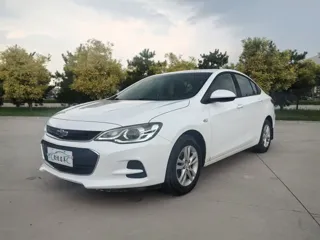 Chevrolet Cavalier 2018 купить из Китая, цена 1 151 000 ₽ — Suifenhe Auto