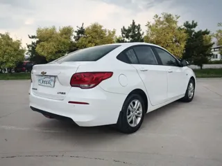 Chevrolet Cavalier 2018 купить из Китая, цена 1 151 000 ₽ — Suifenhe Auto