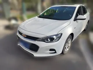 Chevrolet Cavalier 2019 купить из Китая, цена 1 150 000 ₽ — Suifenhe Auto