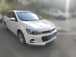 Chevrolet Cavalier 2019 купить из Китая, цена 1 150 000 ₽ — Suifenhe Auto