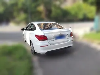 Chevrolet Cavalier 2019 купить из Китая, цена 1 150 000 ₽ — Suifenhe Auto