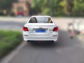 Chevrolet Cavalier 2019 купить из Китая, цена 1 150 000 ₽ — Suifenhe Auto