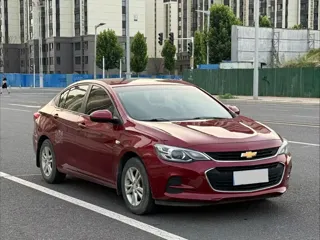 Chevrolet Cavalier 2018 купить из Китая, цена 892 000 ₽ — Suifenhe Auto