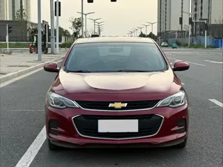 Chevrolet Cavalier 2018 купить из Китая, цена 892 000 ₽ — Suifenhe Auto