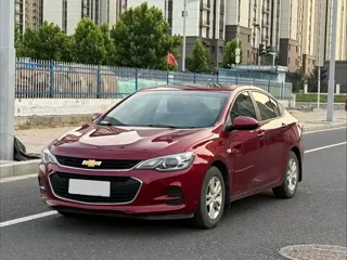 Chevrolet Cavalier 2018 купить из Китая, цена 892 000 ₽ — Suifenhe Auto