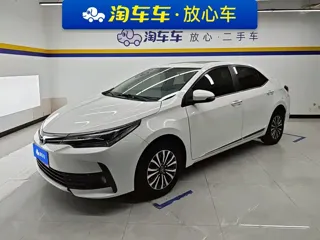 Toyota Corolla 2019 купить из Китая, цена 1 203 000 ₽ — Suifenhe Auto