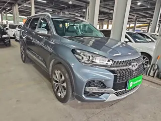 Chery Tiggo 8L 2019 купить из Китая, цена 1 327 000 ₽ — Suifenhe Auto