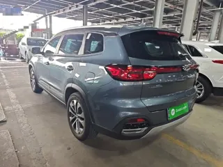Chery Tiggo 8L 2019 купить из Китая, цена 1 327 000 ₽ — Suifenhe Auto