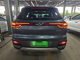 Chery Tiggo 8L 2019 купить из Китая, цена 1 327 000 ₽ — Suifenhe Auto