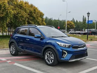 Kia Stonic 2019 купить из Китая, цена 1 211 000 ₽ — Suifenhe Auto
