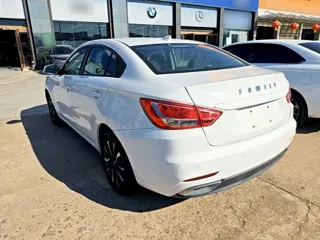 Haima F5 2018 купить из Китая, цена 1 111 000 ₽ — Suifenhe Auto
