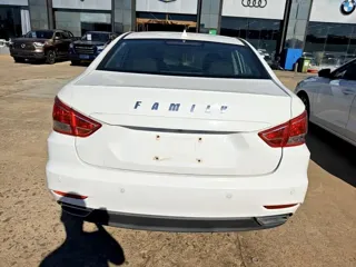 Haima F5 2018 купить из Китая, цена 1 111 000 ₽ — Suifenhe Auto