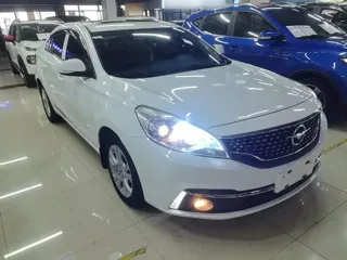 Haima F5 2018 купить из Китая, цена 1 101 000 ₽ — Suifenhe Auto
