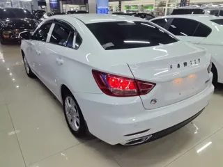 Haima F5 2018 купить из Китая, цена 1 101 000 ₽ — Suifenhe Auto