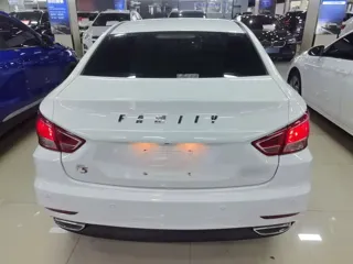 Haima F5 2018 купить из Китая, цена 1 101 000 ₽ — Suifenhe Auto