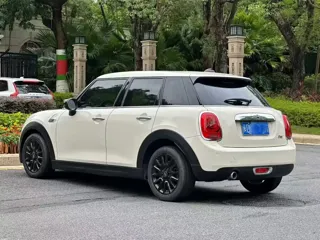 MINI Cooper 2019 купить из Китая, цена 1 837 000 ₽ — Suifenhe Auto