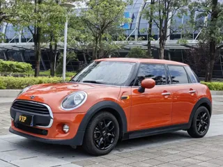MINI Cooper 2018 купить из Китая, цена 1 633 000 ₽ — Suifenhe Auto