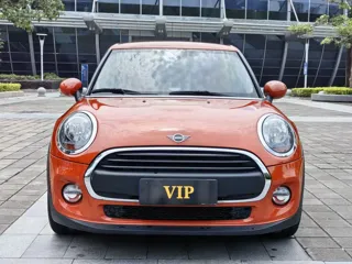 MINI Cooper 2018 купить из Китая, цена 1 633 000 ₽ — Suifenhe Auto