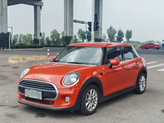 MINI Cooper 2019 купить из Китая, цена 1 551 000 ₽ — Suifenhe Auto