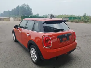MINI Cooper 2019 купить из Китая, цена 1 551 000 ₽ — Suifenhe Auto