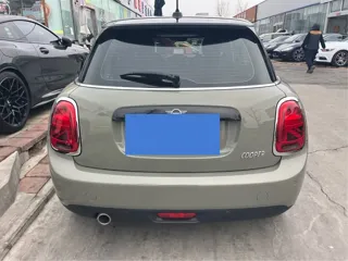 MINI Cooper 2019 купить из Китая, цена 1 866 000 ₽ — Suifenhe Auto