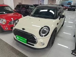 MINI Cooper 2018 купить из Китая, цена 1 716 000 ₽ — Suifenhe Auto