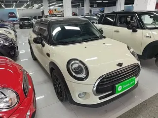 MINI Cooper 2018 купить из Китая, цена 1 716 000 ₽ — Suifenhe Auto