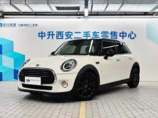 MINI Cooper 2018 купить из Китая, цена 1 696 000 ₽ — Suifenhe Auto