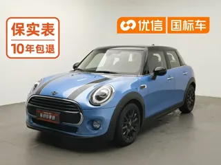 MINI Cooper 2019 купить из Китая, цена 1 696 000 ₽ — Suifenhe Auto