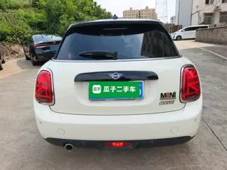 MINI Cooper 2019 купить из Китая, цена 1 617 000 ₽ — Suifenhe Auto