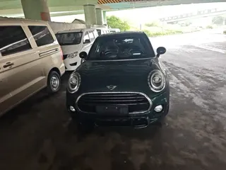 MINI Cooper 2019 купить из Китая, цена 1 857 000 ₽ — Suifenhe Auto
