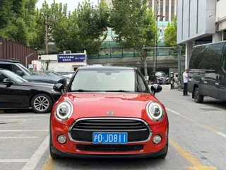 MINI Cooper 2019 купить из Китая, цена 1 890 000 ₽ — Suifenhe Auto