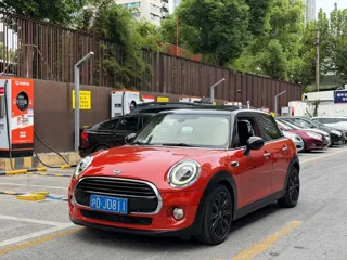 MINI Cooper 2019 купить из Китая, цена 1 890 000 ₽ — Suifenhe Auto