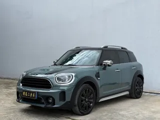 MINI COUNTRYMAN 2022 купить из Китая, цена 1 916 000 ₽ — Suifenhe Auto